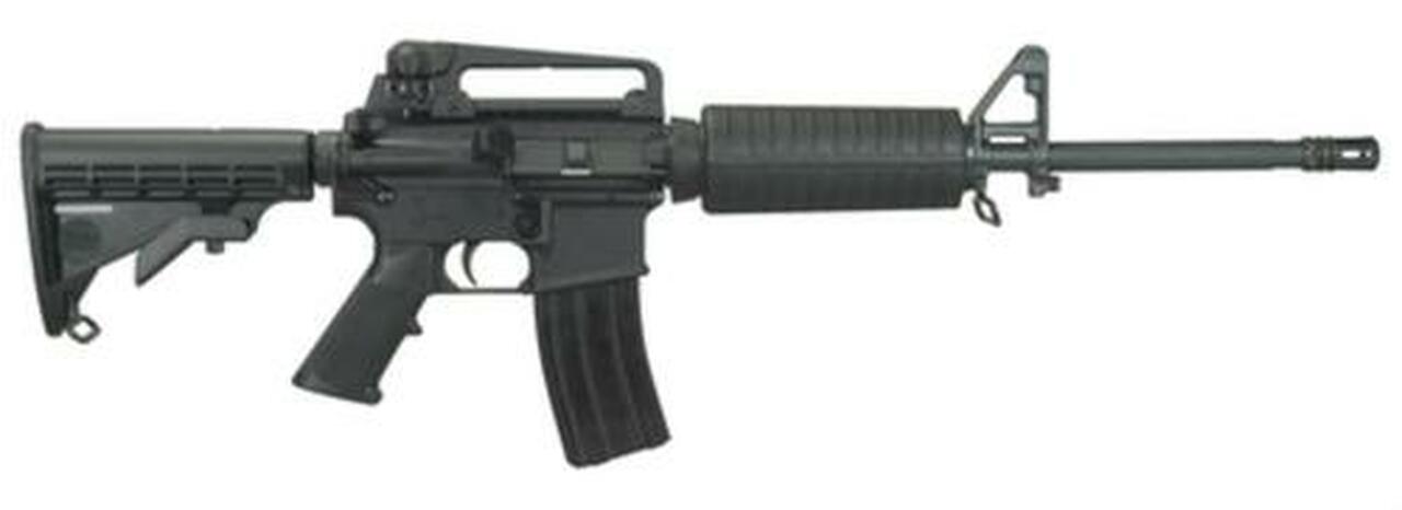 Windham Weaponry AR-15 HBC M4 A3 5.56/223 16″, Carry Handle, 30 Rnd Mag