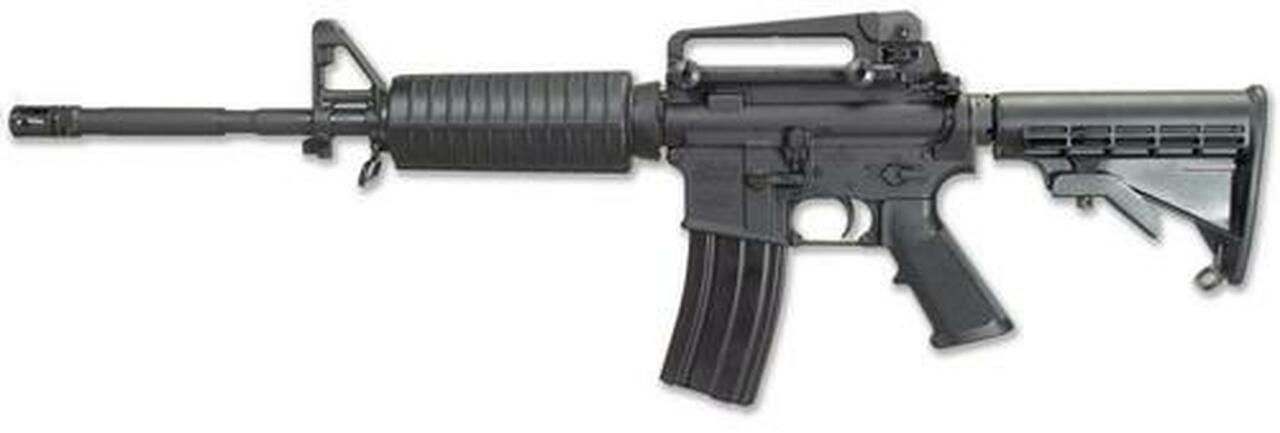 Windham Weaponry AR-15 MPC M4 A3 5.56/223 16″, Carry Handle, 30 Rnd Mag