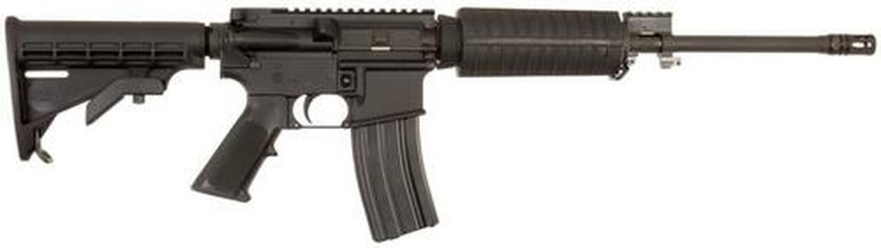 Windham Weaponry AR, 300 Blackout, 16″Medium Profile Barrel, 1:7 Twist, A2 Flash Suppressor, Anodized Finish, Black Color, 6 Position Stock, Optics Ready, 30Rd, 1 Magazine, Comes with Hard Case