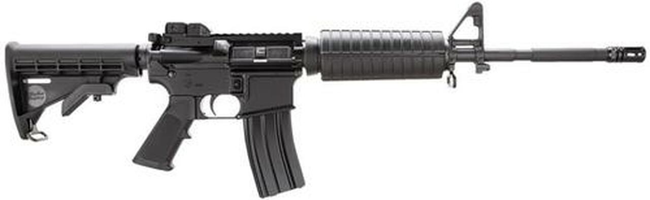 Windham Weaponry M4 A3 AR-15 SA 223/5.56 16″ Barrel, 6 Pos Stock Black, 30rd