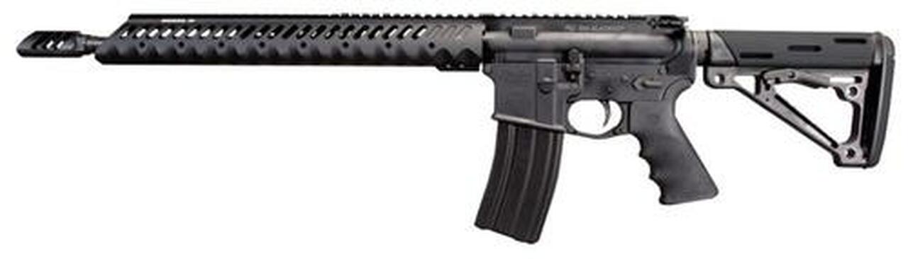 Windham Weaponry Model 300 Blackout .300 AAC Blackout 16″ Medium Profile Barrel Diamondhead T Brake 6-Position Telescoping Buttstock Black 30rd