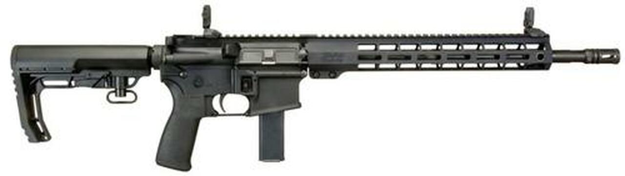 Windham Weaponry R16FTM, 9mm, 16″, 20rd, Mission First Tactical Stock