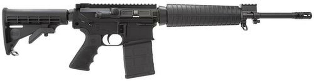 Windham WW-15 SRC 308 SA 308/7.62 16.5″ Barrel, 6-Position Stock Black, 20rd