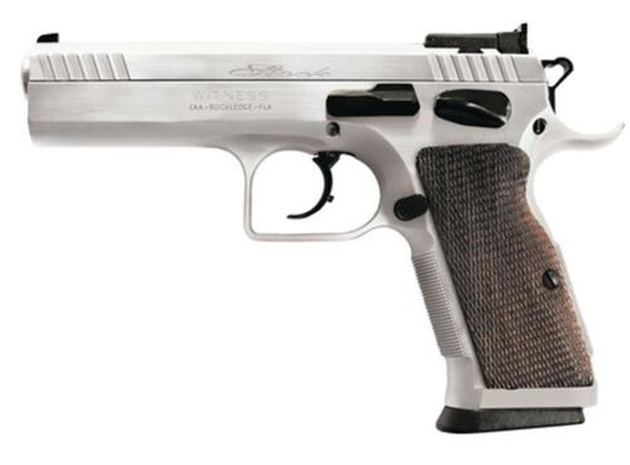 Witness Elite Stock 2 10mm 4.5″ Barrel Competition Hard Chrome 15rd