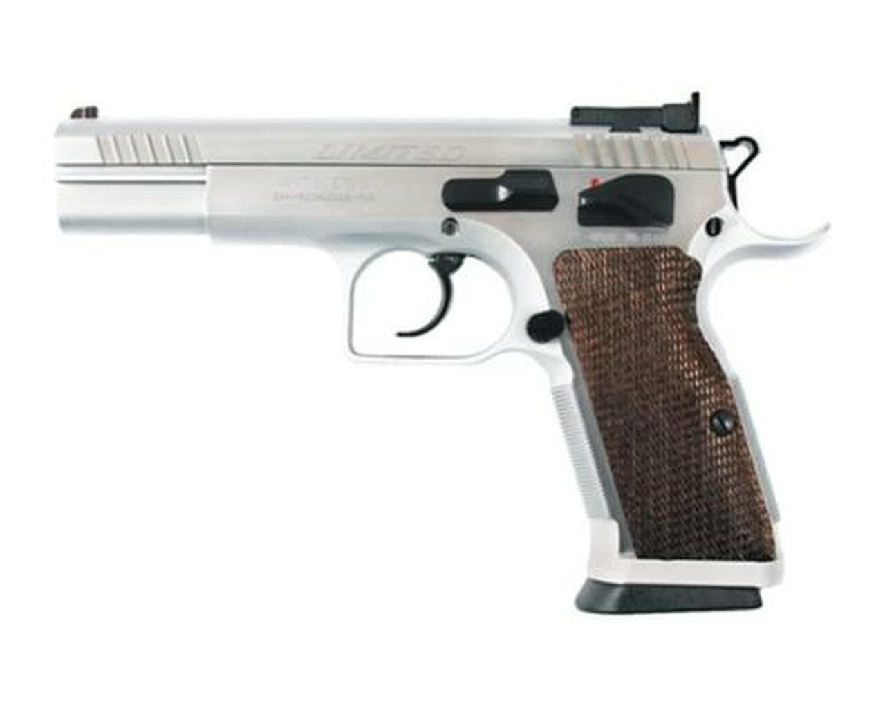 Witness Limited Pro 45 ACP 4.75″ Barrel Chrome 10rd