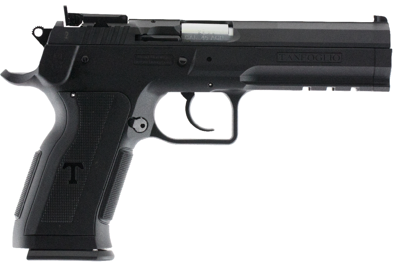 Witness Match Pro 45 ACP DA/SA Pistol