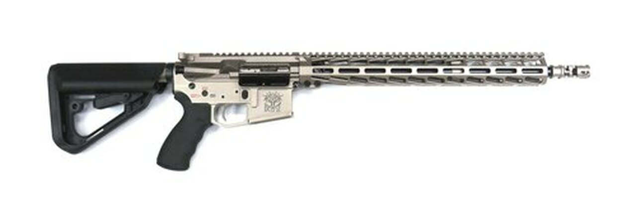 WMD The Beast AR-15 Fully Coated, NiB-X 5.56/223 16″ 30 Round Mag