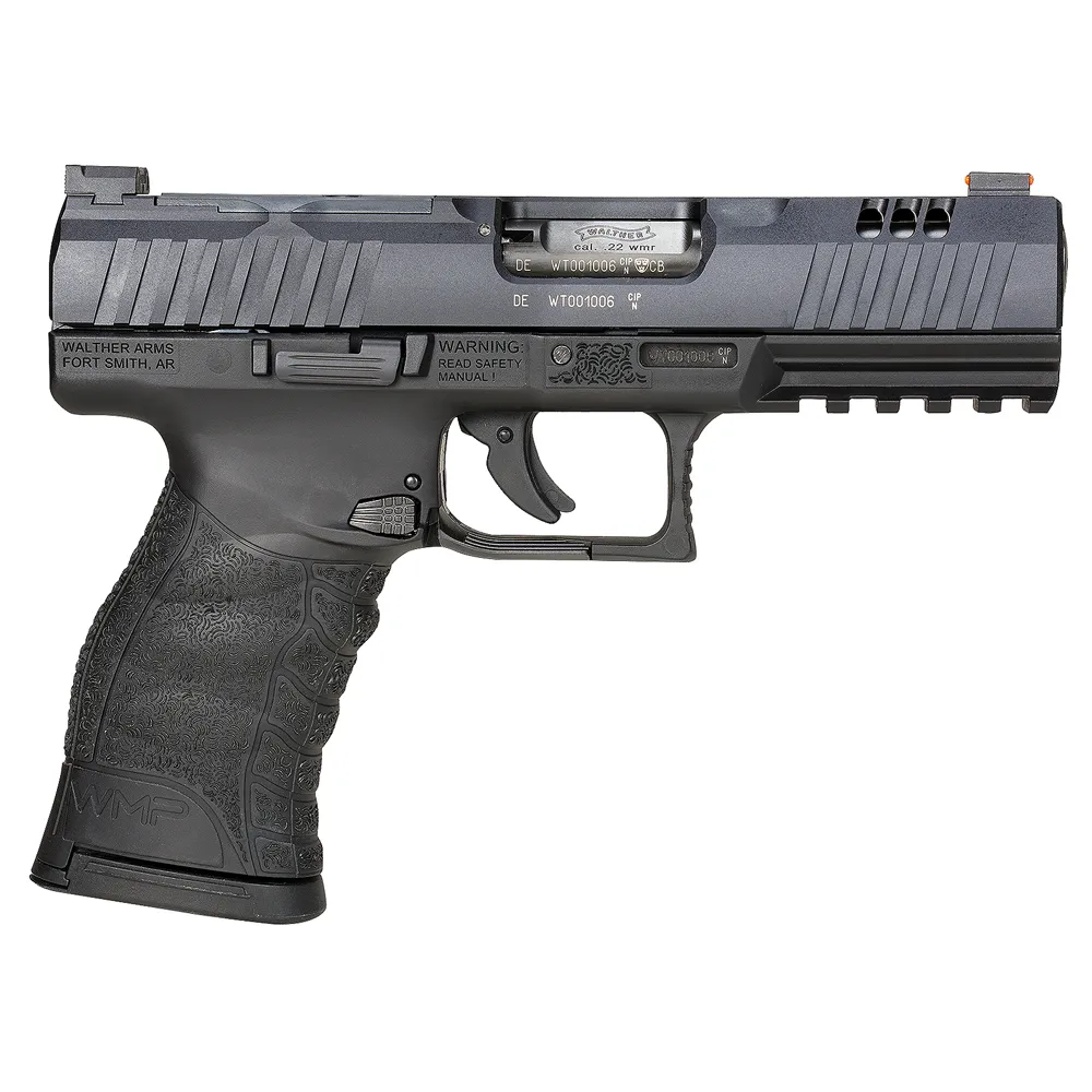 WMP OPTIC READY Handguns Semi Auto