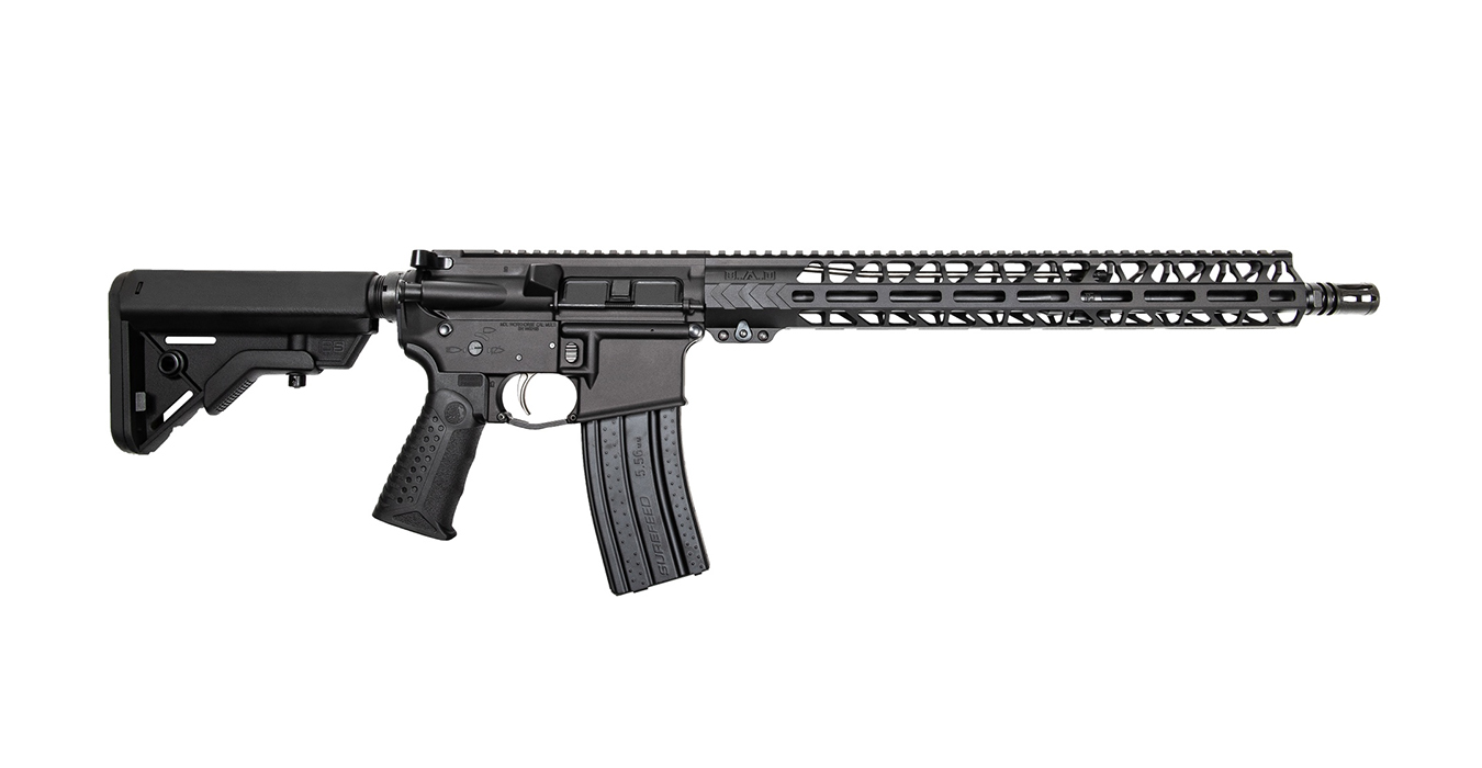 Workhorse 5.56mm AR-15
