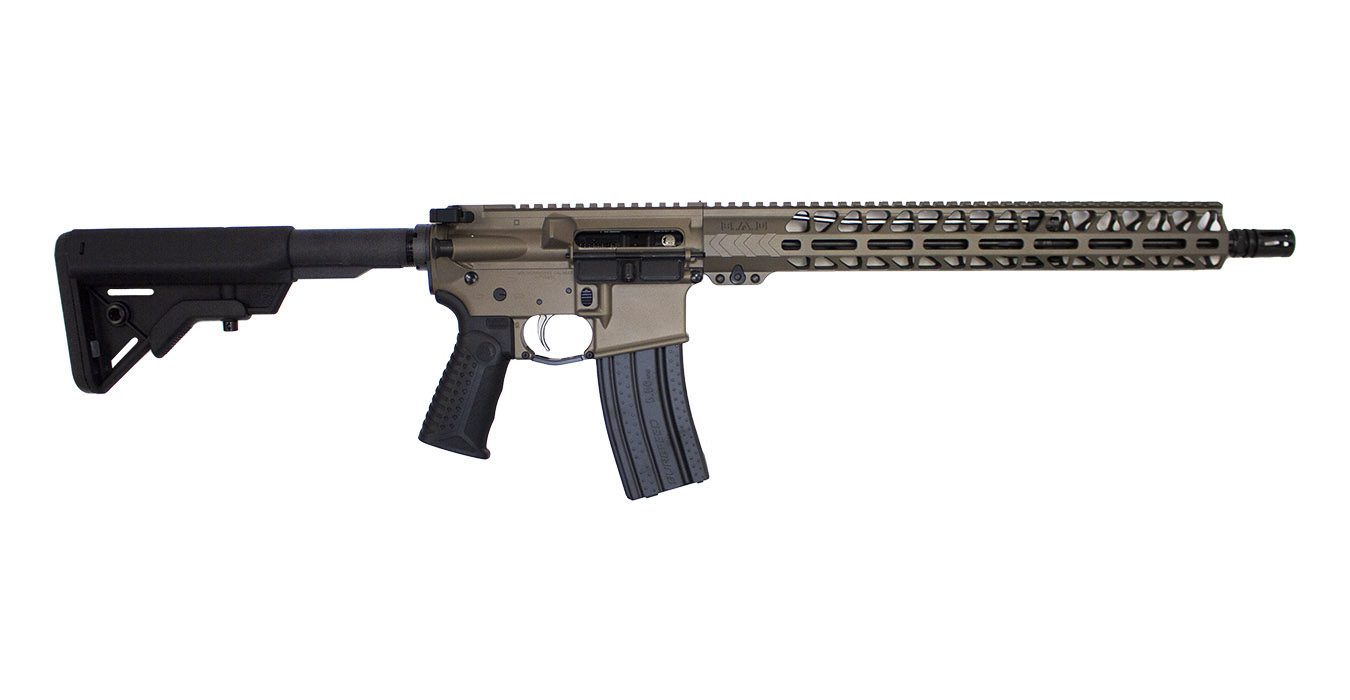 Workhorse Patrol 223/5.56 AR-15