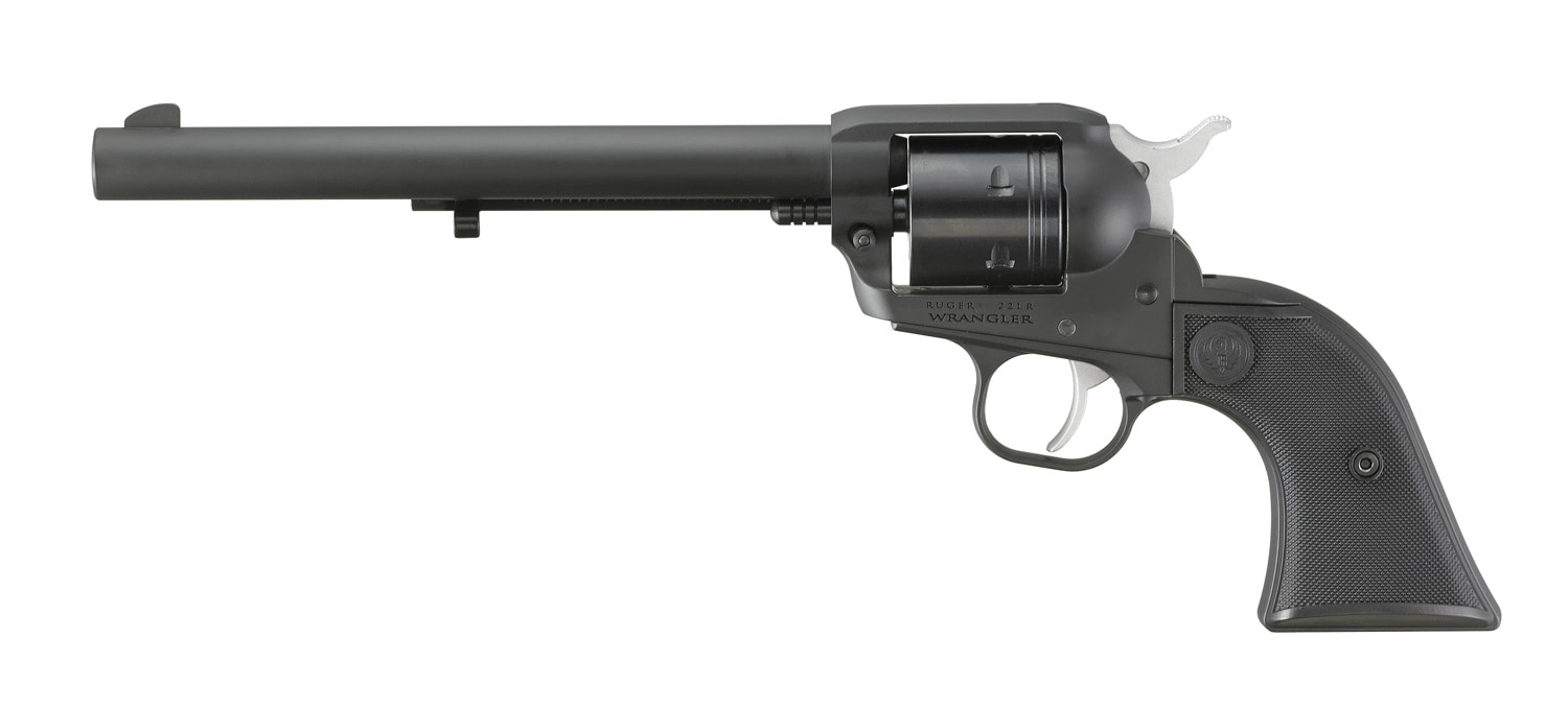 WRANGLER Handguns Revolver