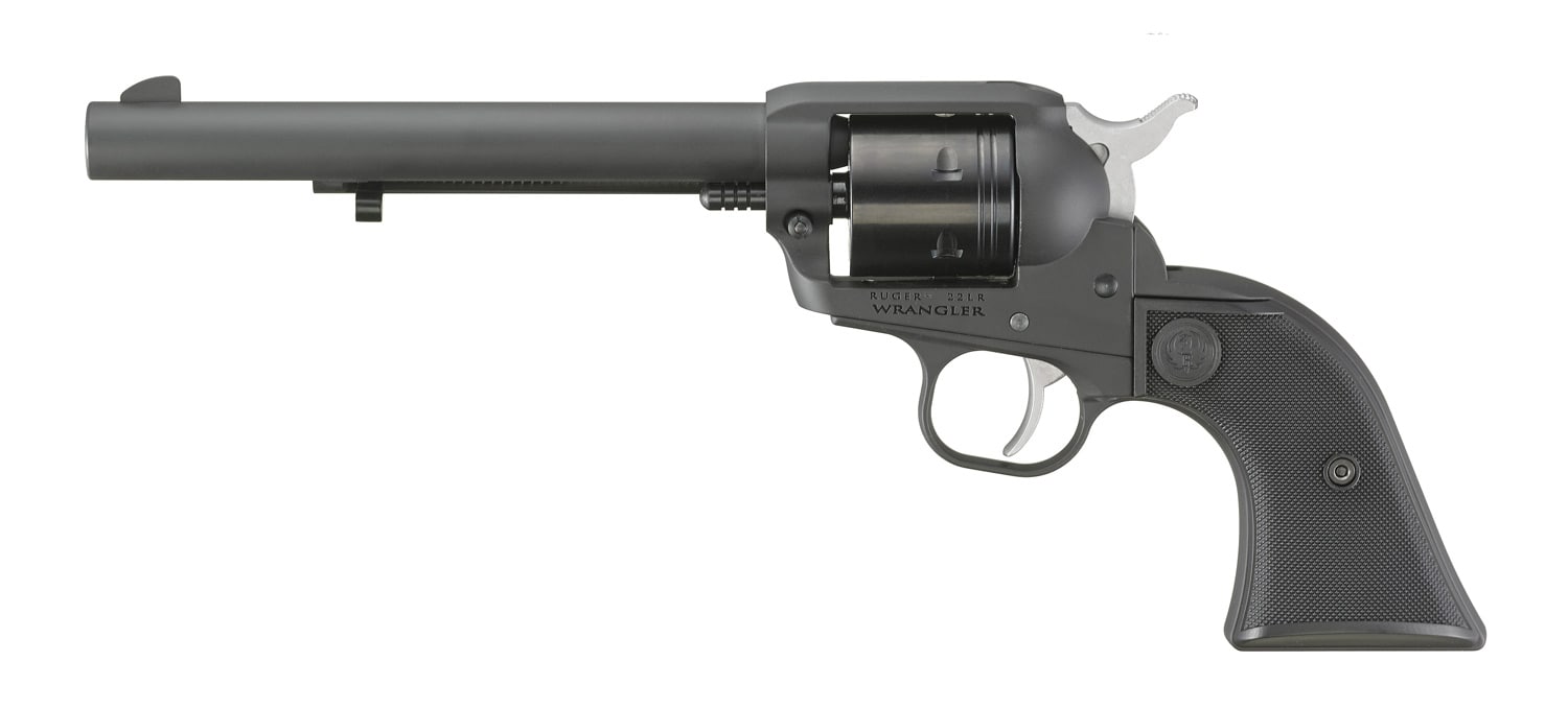 WRANGLER Handguns Revolver