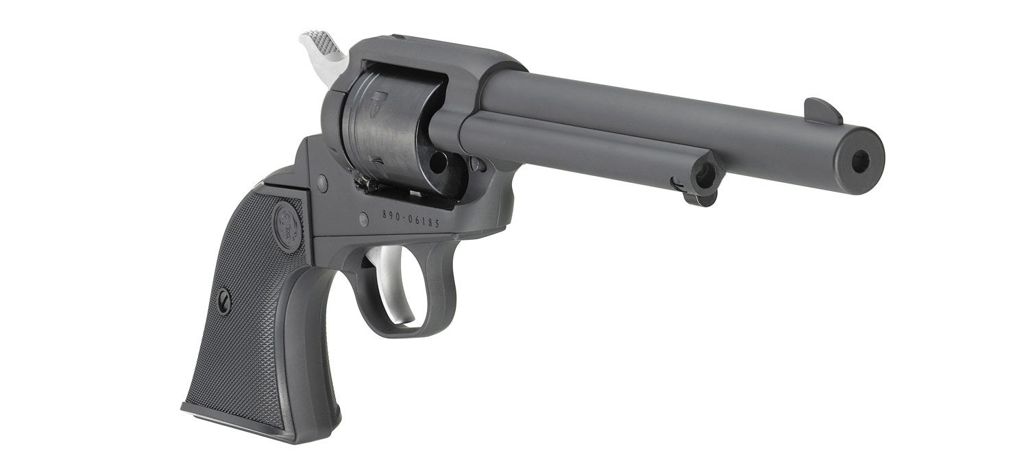 WRANGLER Handguns Revolver