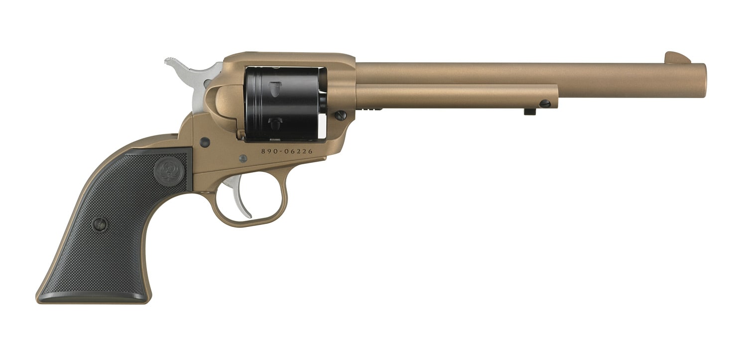 WRANGLER Handguns Revolver