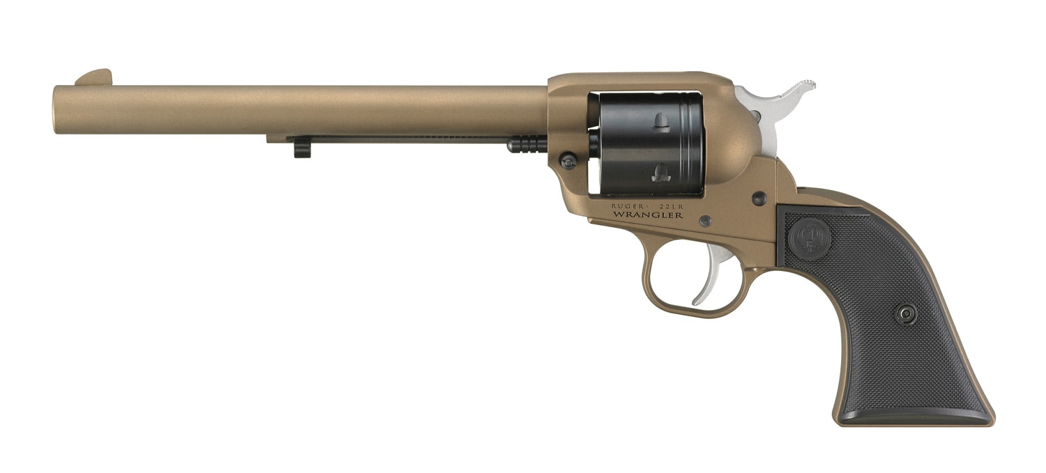 WRANGLER Handguns Revolver
