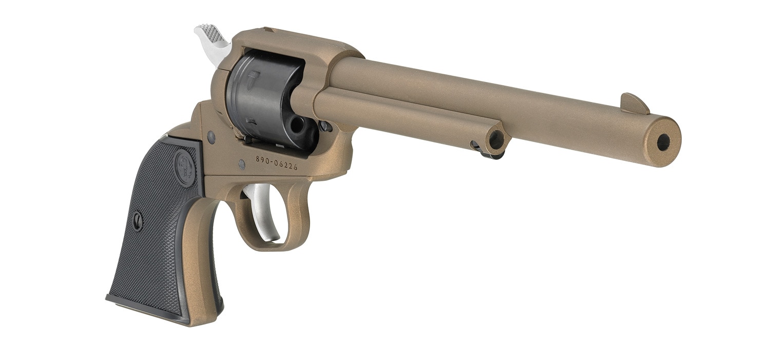 WRANGLER Handguns Revolver