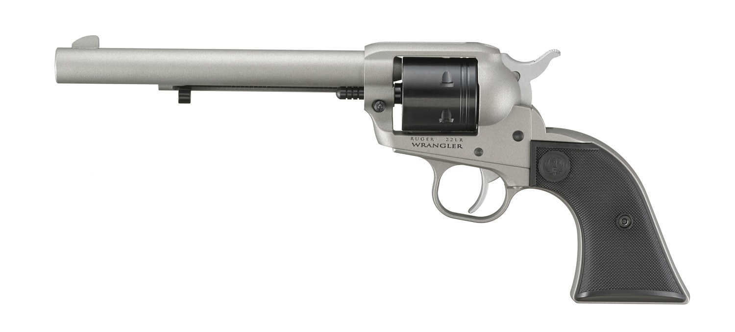 WRANGLER Handguns Revolver