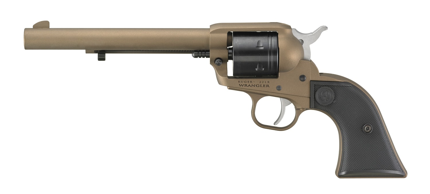 WRANGLER Handguns Revolver