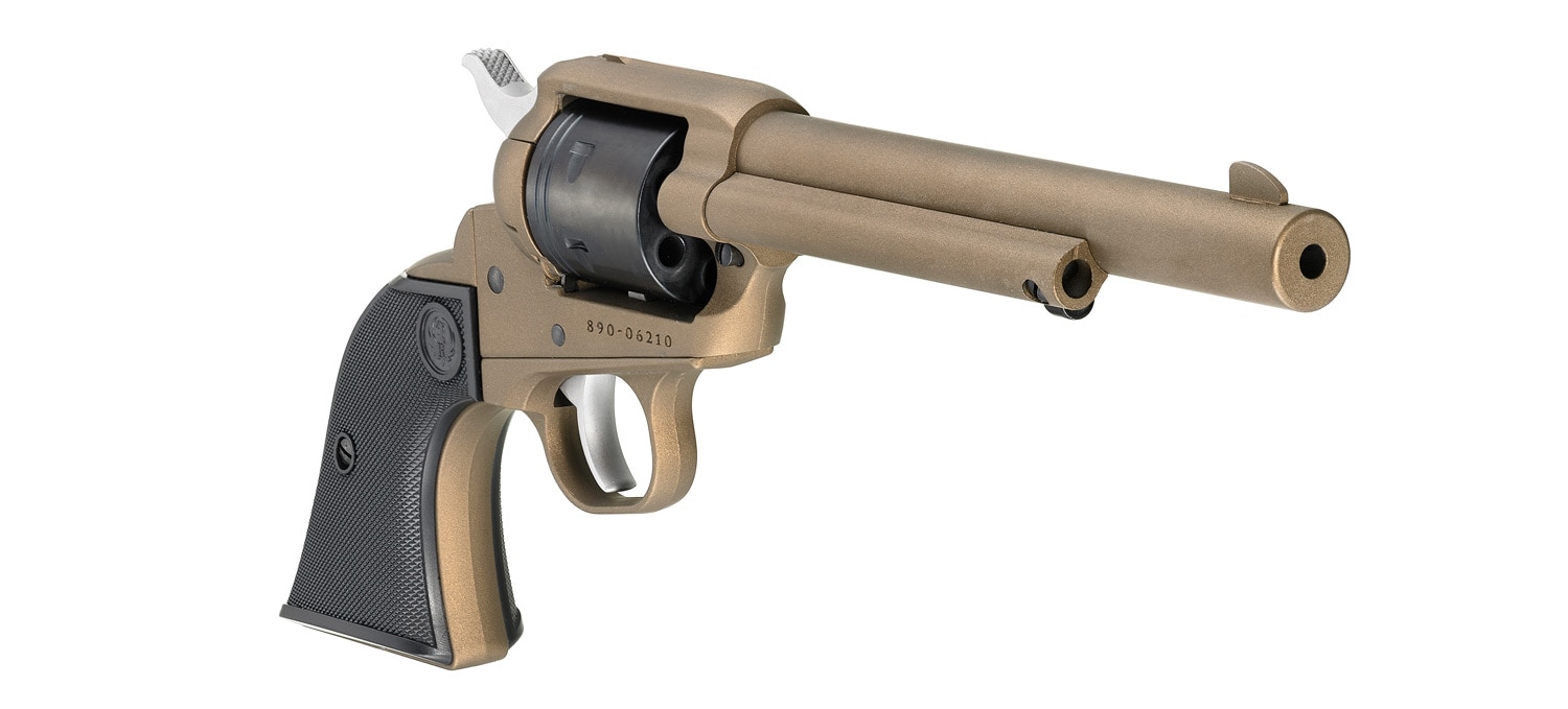 WRANGLER Handguns Revolver