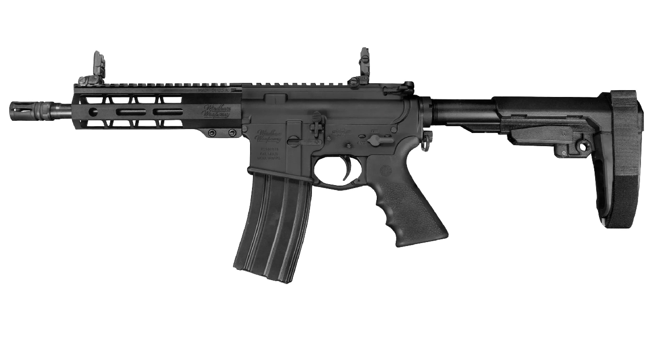 WW-15 223/5.56mm AR Pistol with Brace