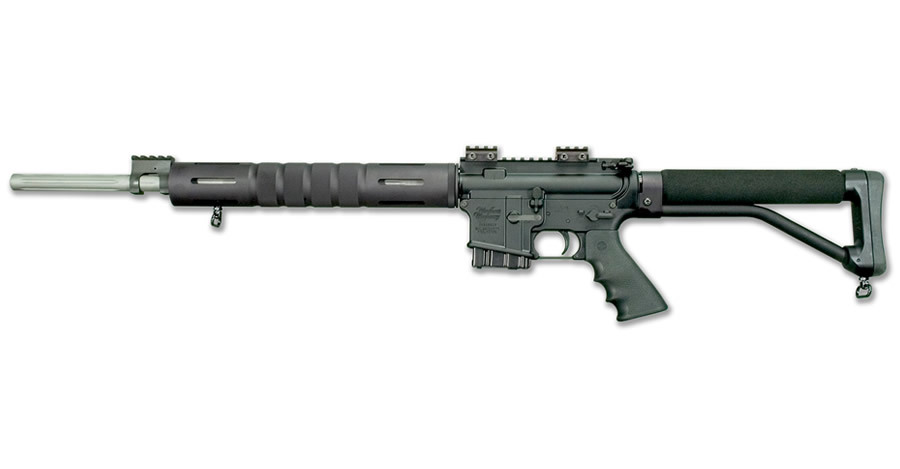 WW-15 Varmint Exterminator 223 Fluted Flat-Top Rifle