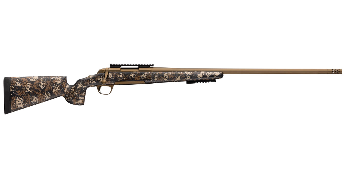 X-Bolt Hells Canyon 6.5 Creedmoor Bolt-Action Rifle