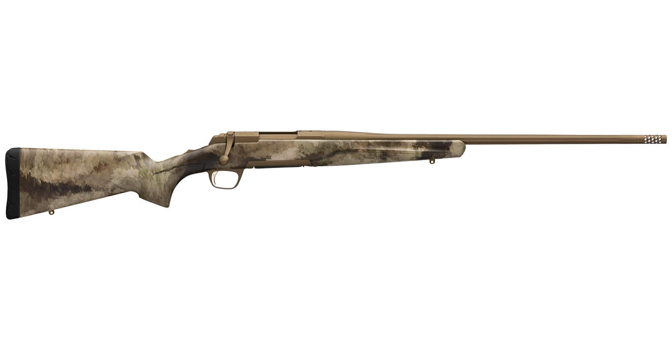 X-Bolt Hells Canyon Speed 300 PRC MAG Bolt Action Rifle