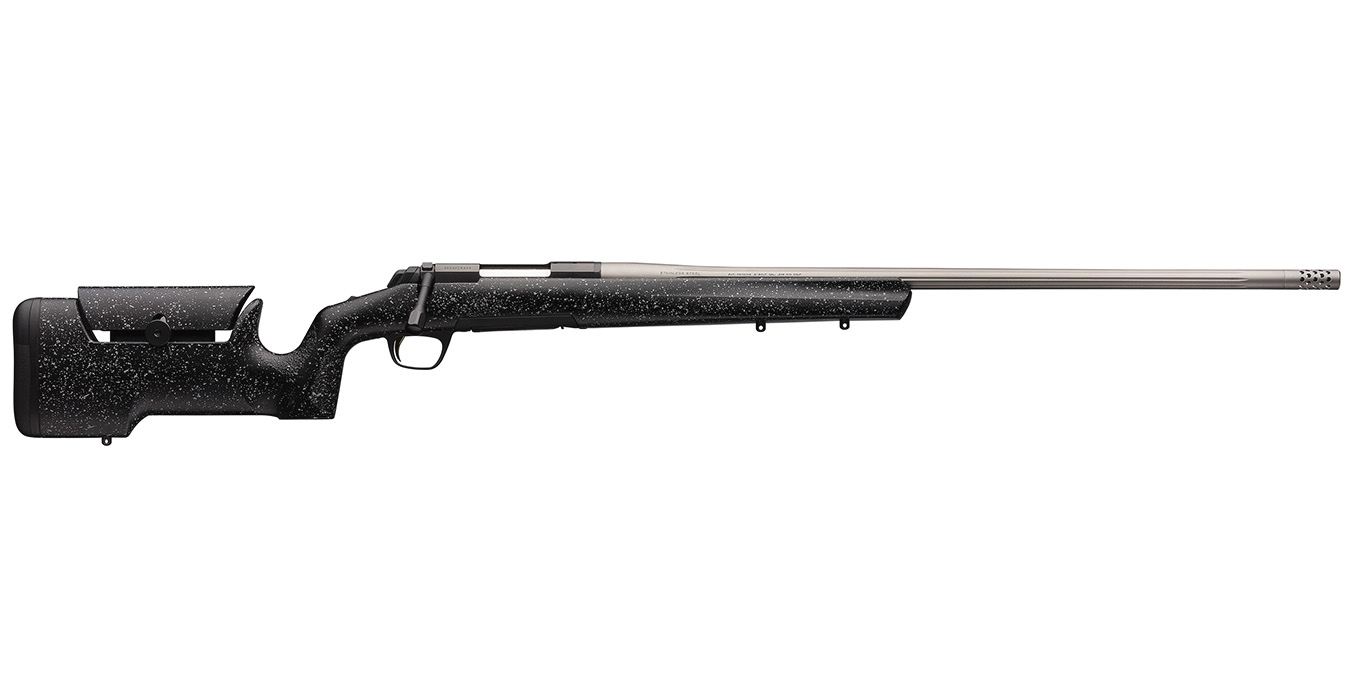 X-Bolt Max Long Range 28 Nosler Bolt-Action Rifle