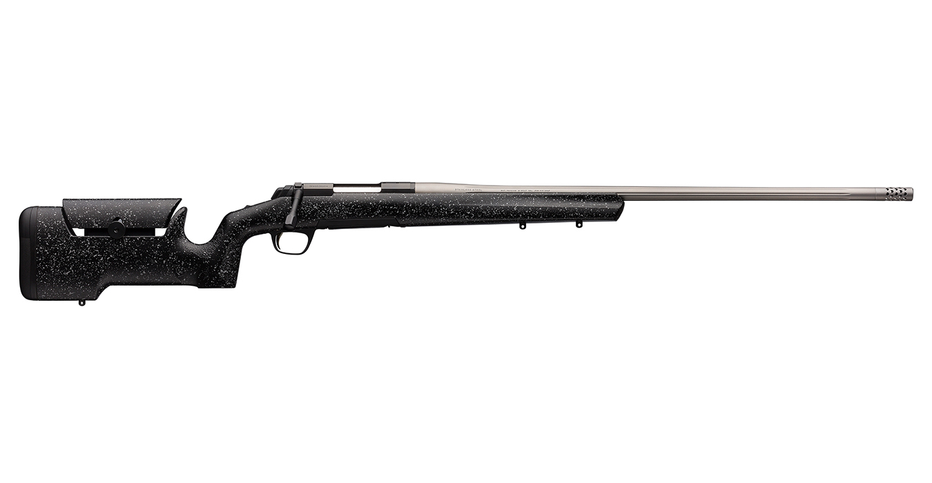X-Bolt Max Long Range 30 Nosler Bolt-Action Rifle