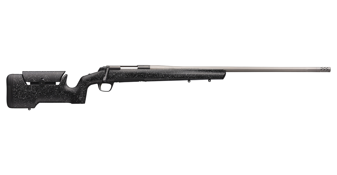 X-Bolt Max Long Range 300 PRC Bolt-Action Rifle