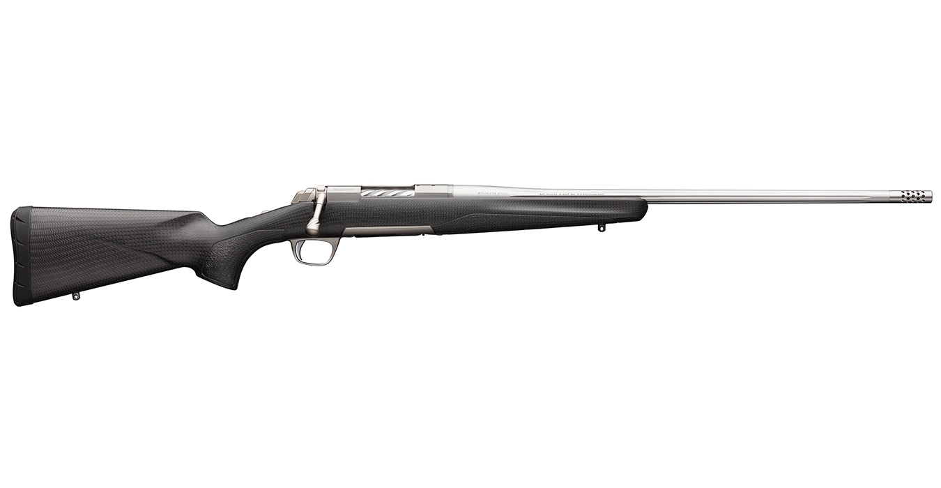 X-Bolt Pro Stainless 28 Nosler Bolt-Action Rifle