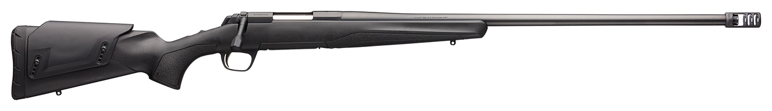 X-BOLT Rifles Bolt Action