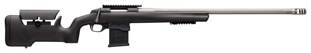 X-BOLT TARGET MAX Rifles Bolt Action