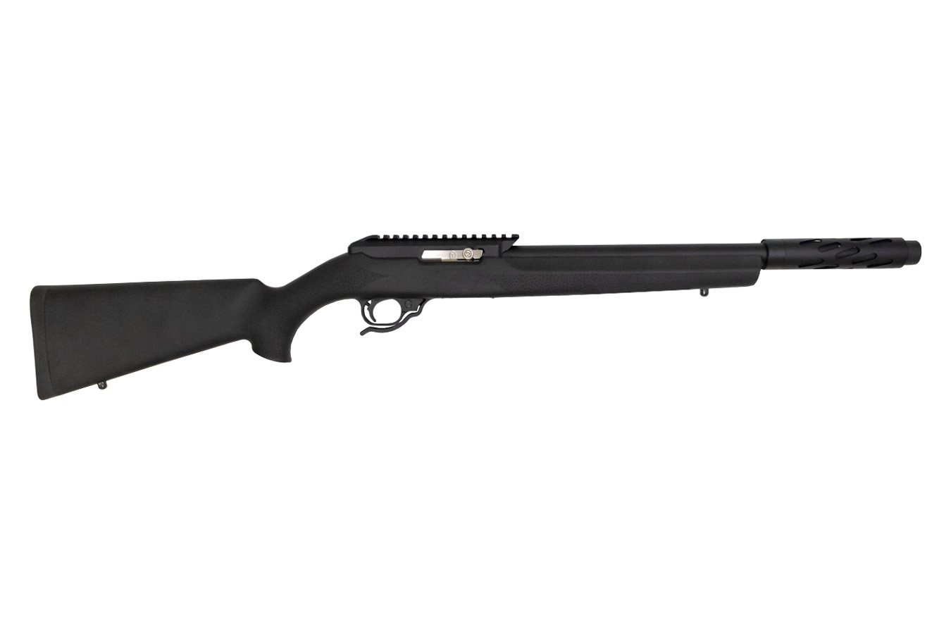 X-Ring 22LR Rimfire Rifle with Hogue Stock and SBX Barrel