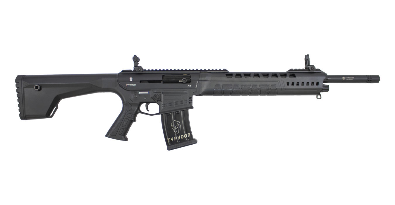 X12 12 Gauge Semi Auto Shotgun