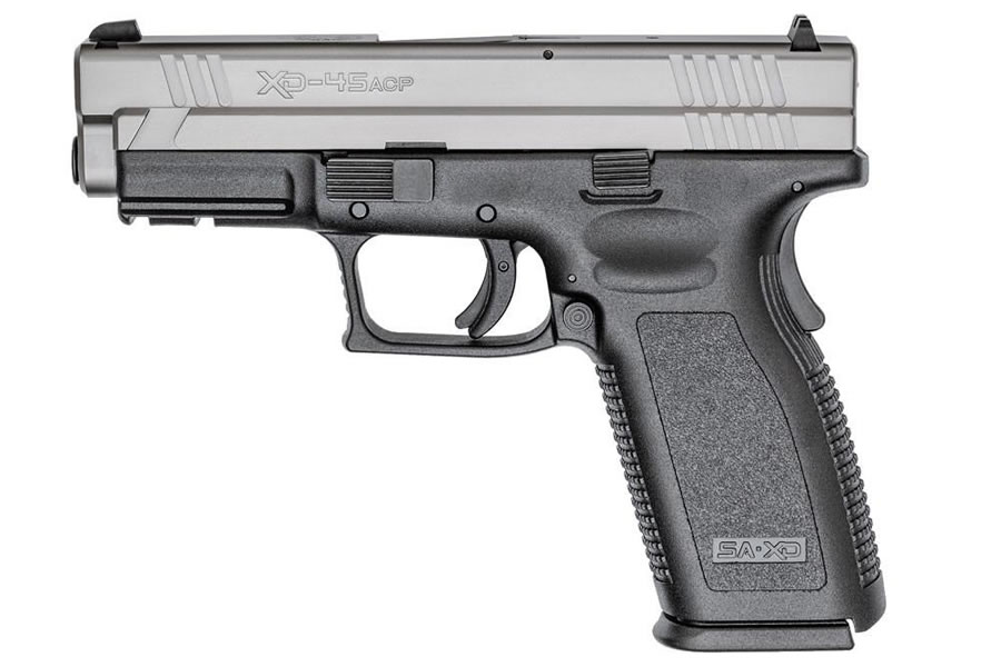 XD 45ACP Full-Size Bi-Tone Service Model