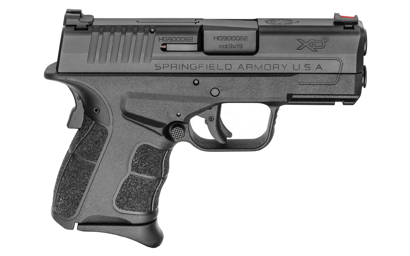 XDS Mod.2 3.3 Single Stack 9mm Carry Conceal Pistol