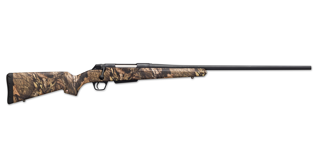 XPR Hunter 300 Win Mag Bolt-Action Rifle with Mossy Oak Break-Up Country Stock
