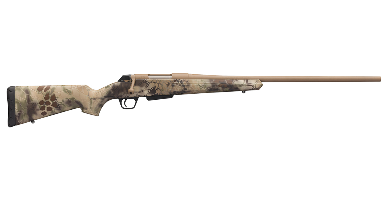 XPR Hunter 350 Legend Bolt-Action Rifle with Kryptek Highlander Camo Stock