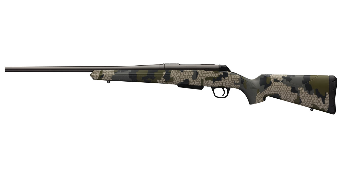 XPR Hunter 6.5 Creedmoor Bolt-Action Rifle with Kuiu Verde 2.0 Permacote Finish
