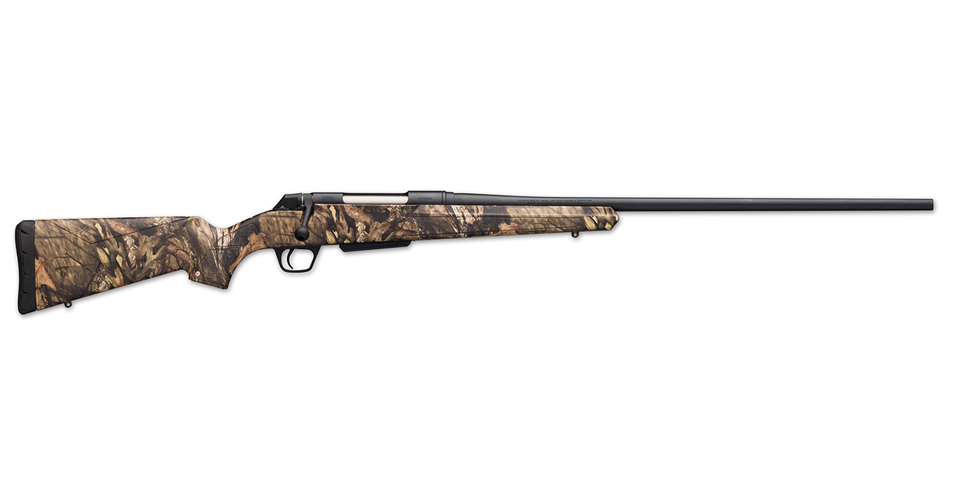 XPR Hunter 6.5 PRC Bolt-Action Rifle with Mossy Oak Break-Up Country Camo Stock