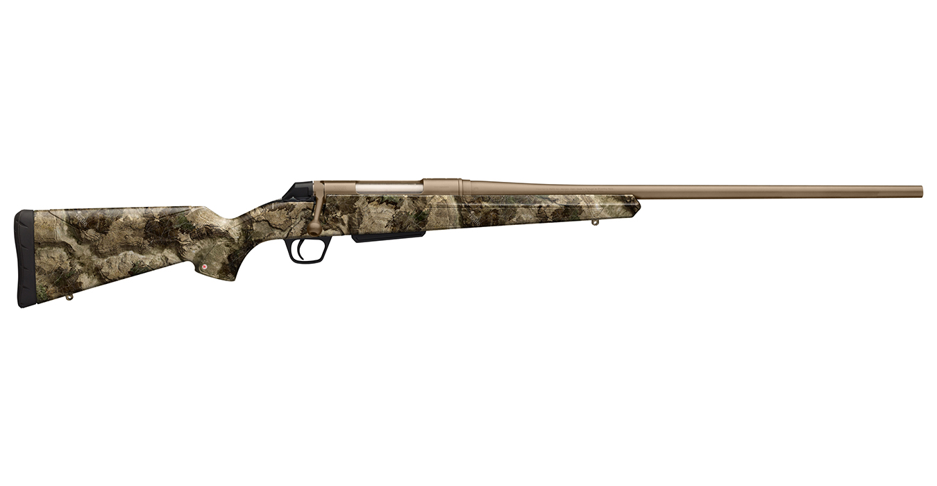 XPR Hunter 6.5 PRC Bolt-Action Rifle with Mossy Oak Elements Terra Bayou Stock
