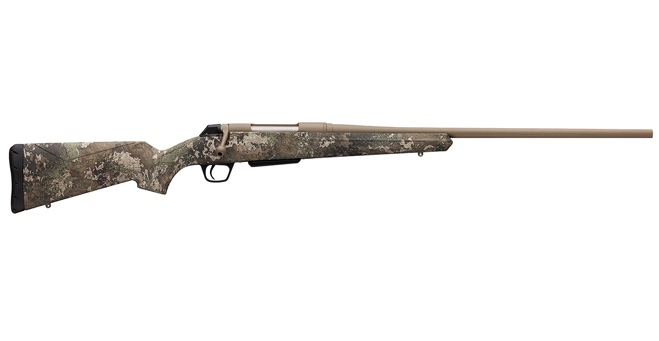 XPR Hunter 6.8 Western Bolt-Action Rifle with True Timber Strata Camo Stock