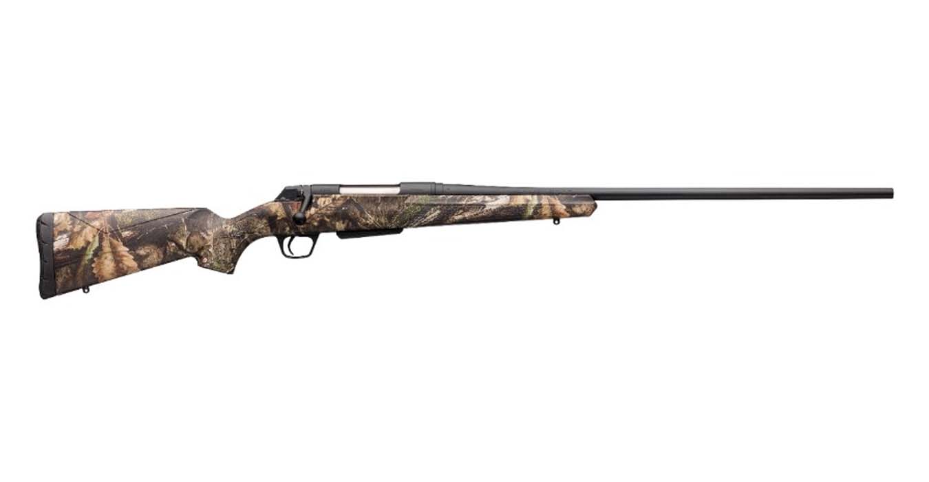 XPR Hunter 6.8 Western Bolt-Action Shotgun with Mossy Oak DNA Camo Stock and 24″ Barrel