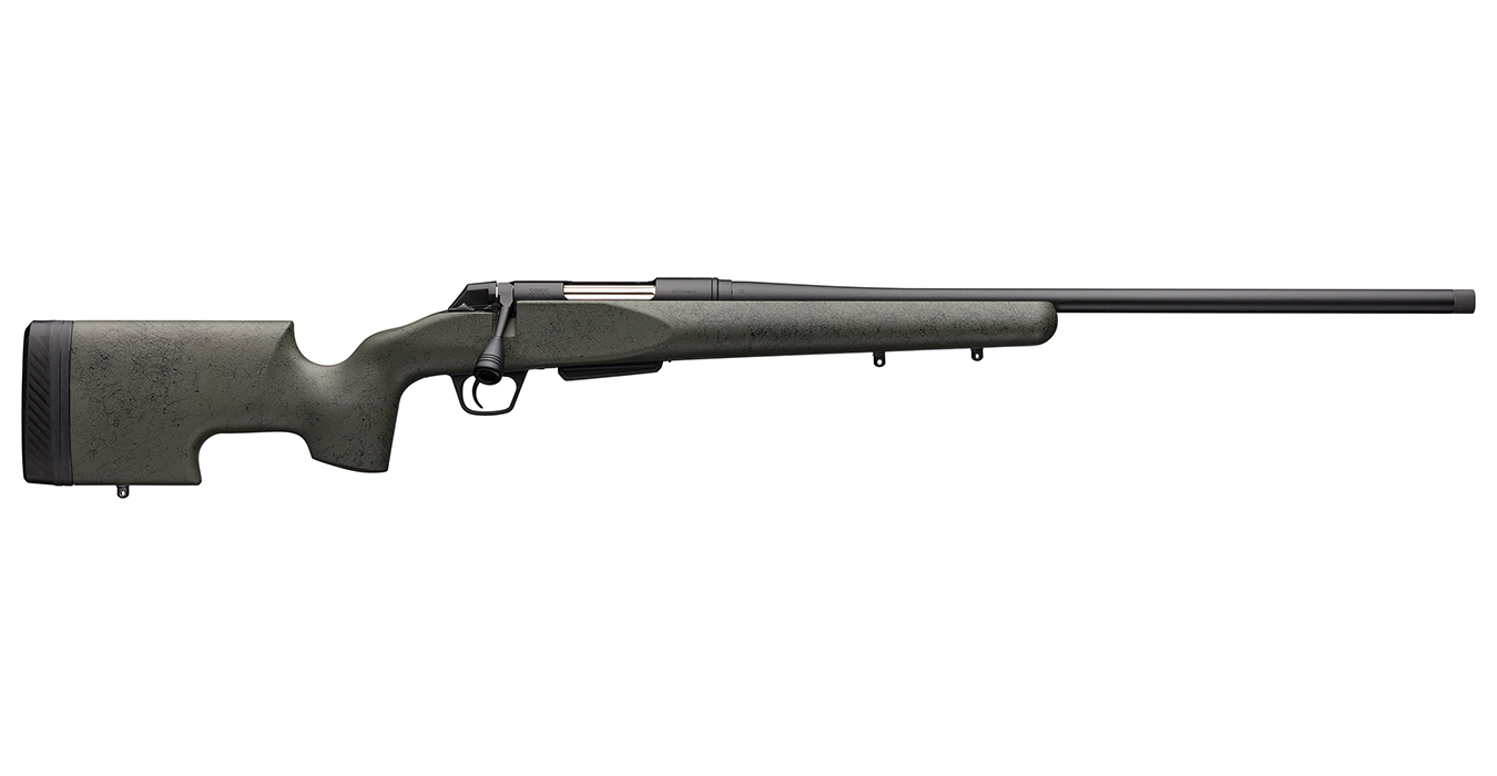 XPR Renegade 6.5 Creedmoor Bolt-Action Rifle with Long Range Stock