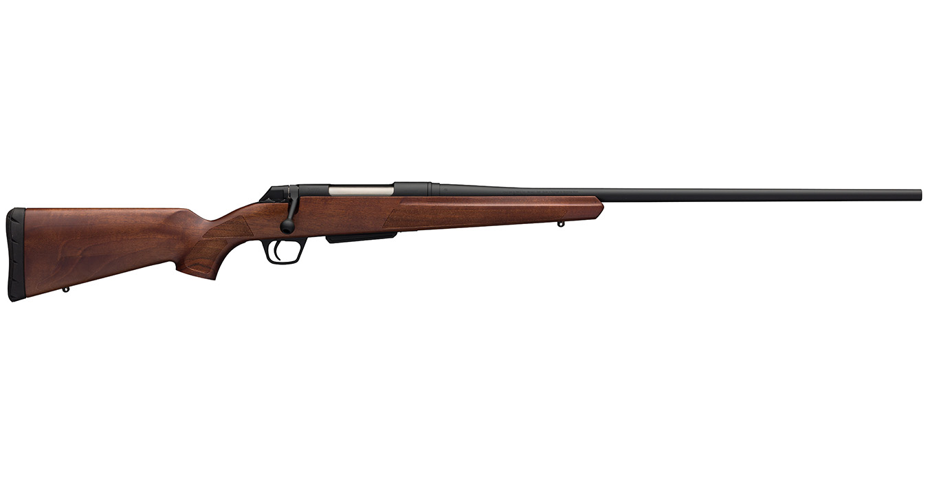 XPR Sporter 6.5 Creedmoor Bolt Action Rifle with Walnut Stock