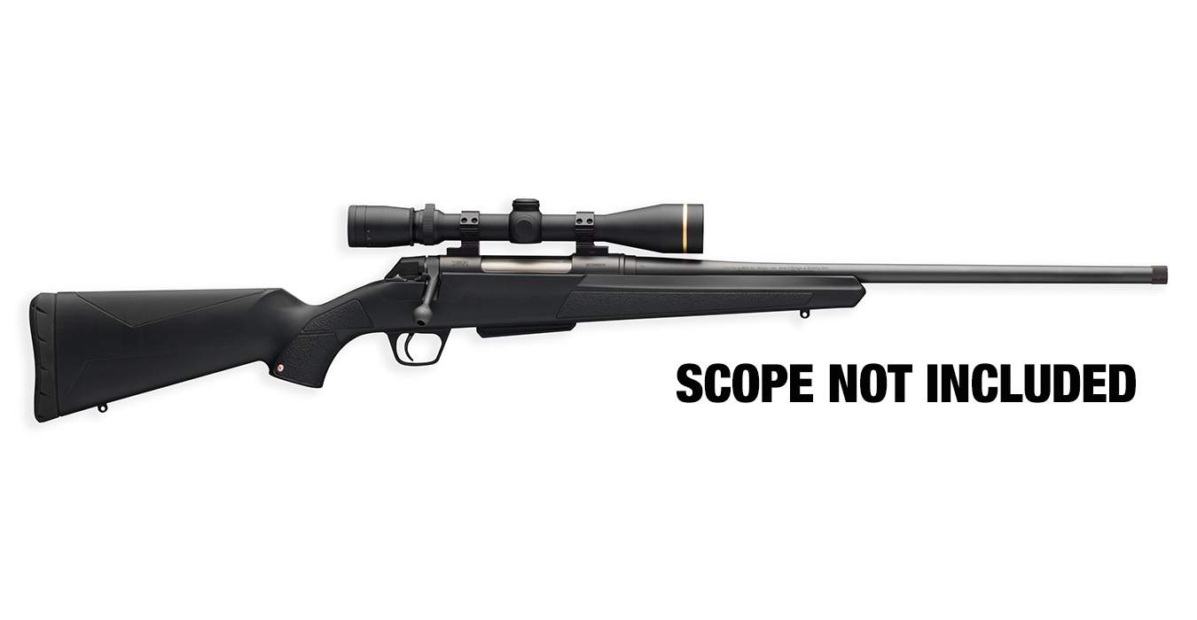 XPR SR 350 Legend Bolt-Action Rifle with Threaded Barrel