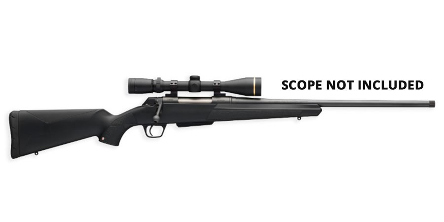 XPR SR 6.5 Creedmoor Bolt Action Rifle with Threaded Barrel
