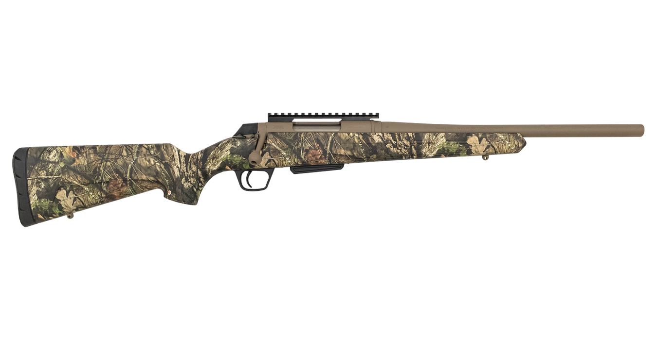 XPR Stealth 350 Legend Bolt-Action Rifle with Mossy Oak Break Up Country Stock