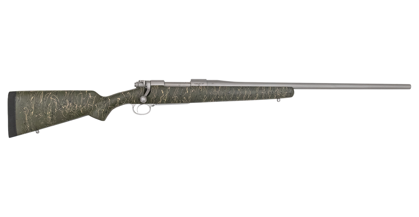 Xtreme X3 6.5 PRC Bolt Action Rifle with Satin Stainless Barrel and MRC Premium Synthetic Stock